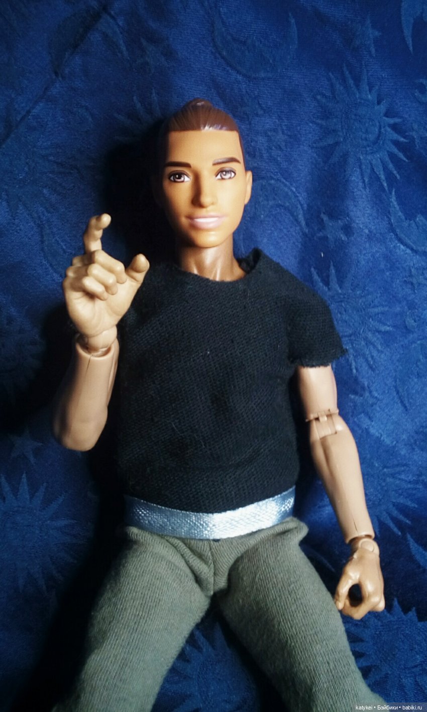 Космические истории — Гибриды шарнирных кукол (не БЖД): подбор тела (фото 6)