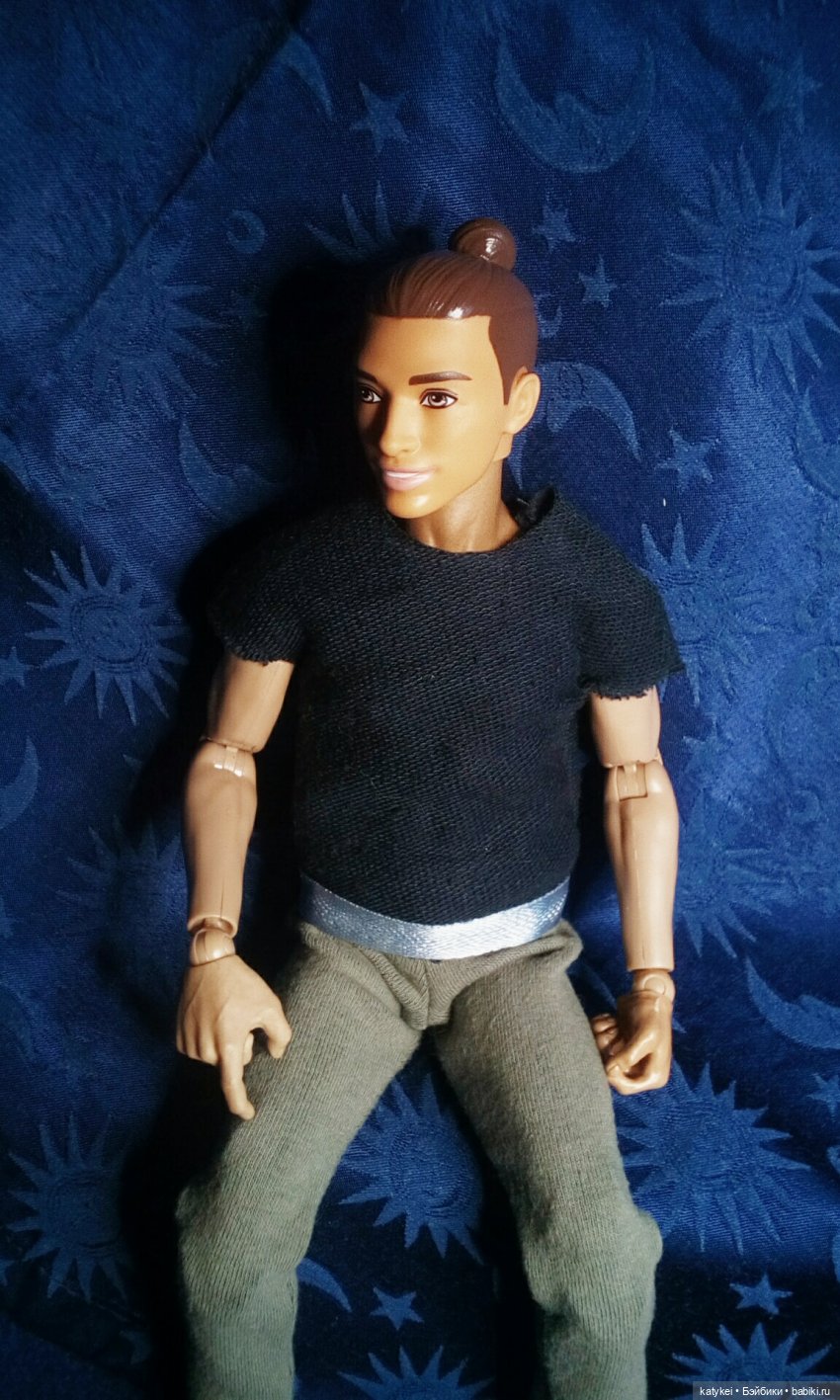 Космические истории — Гибриды шарнирных кукол (не БЖД): подбор тела (фото 7)
