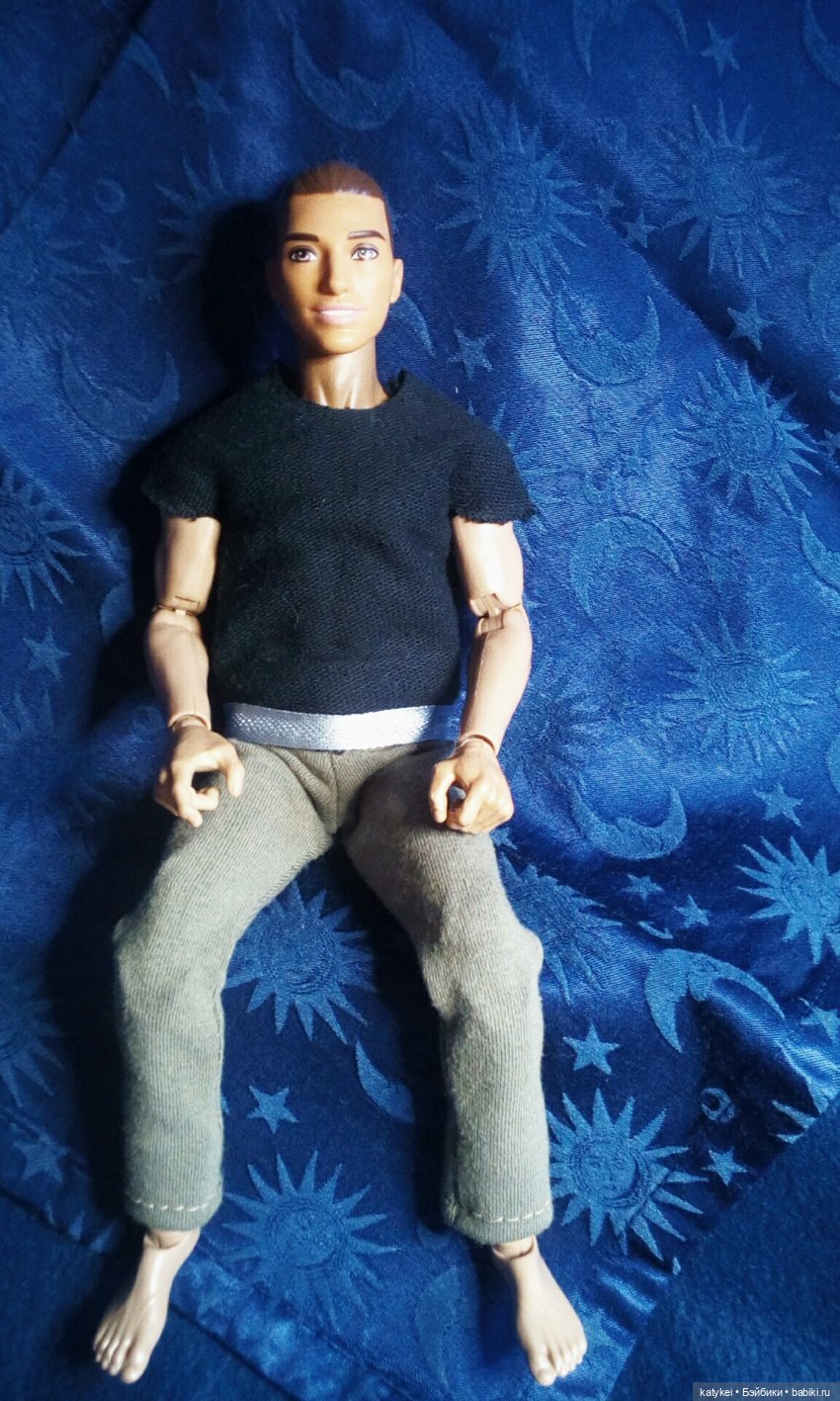 Космические истории — Гибриды шарнирных кукол (не БЖД): подбор тела