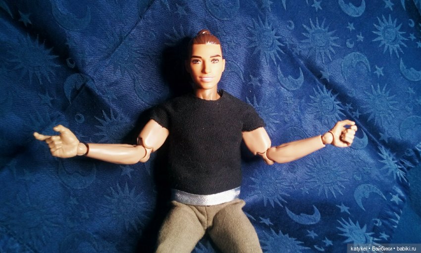 Космические истории — Гибриды шарнирных кукол (не БЖД): подбор тела (фото 5)