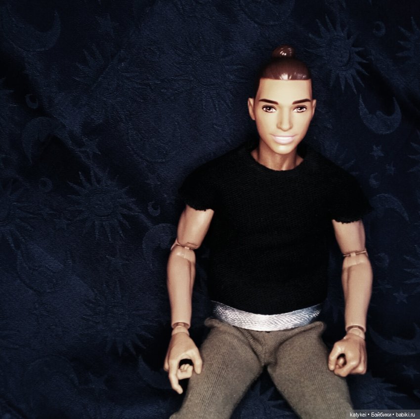 Космические истории — Гибриды шарнирных кукол (не БЖД): подбор тела (фото 8)