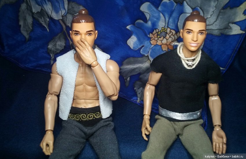 Космические истории 2 — Гибриды шарнирных кукол (не БЖД): подбор тела (фото 9)