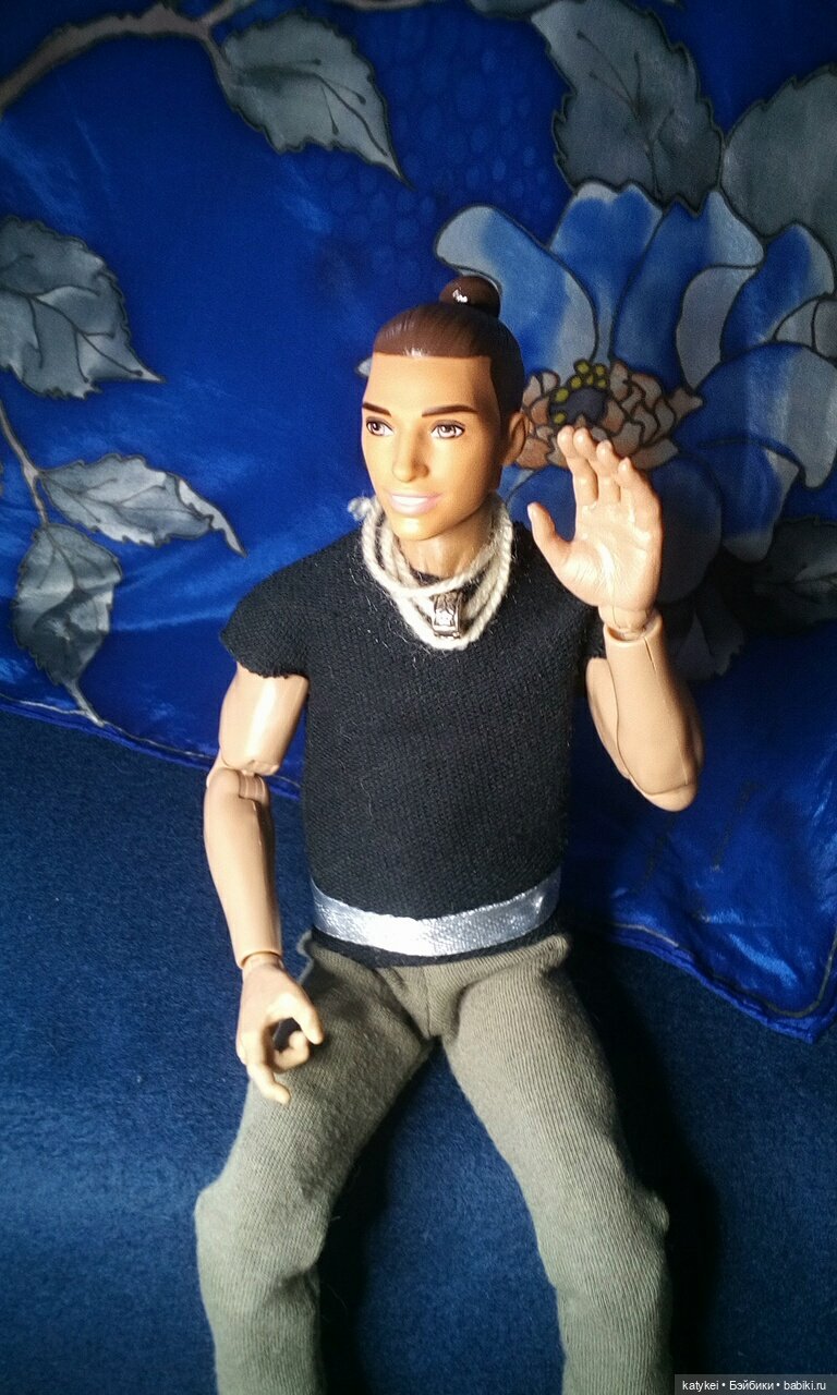 Космические истории 2 — Гибриды шарнирных кукол (не БЖД): подбор тела