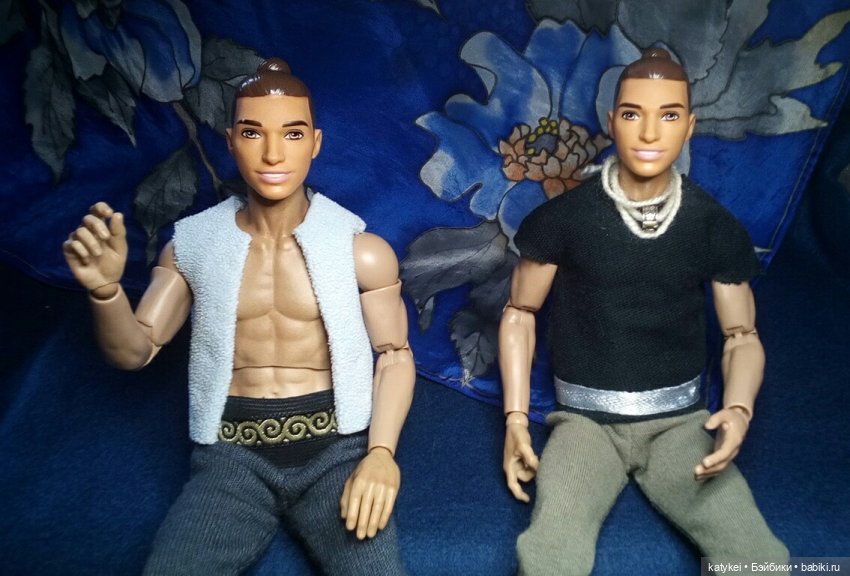 Космические истории 2 — Гибриды шарнирных кукол (не БЖД): подбор тела (фото 7)