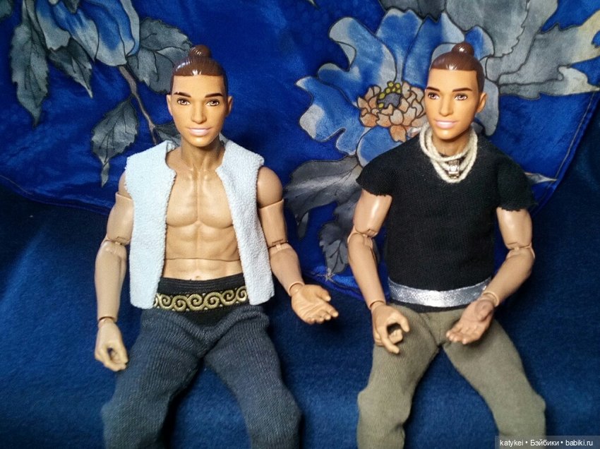 Космические истории 2 — Гибриды шарнирных кукол (не БЖД): подбор тела (фото 2)