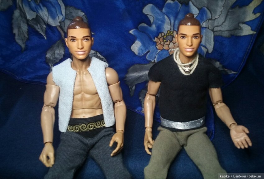 Космические истории 2 — Гибриды шарнирных кукол (не БЖД): подбор тела (фото 10)