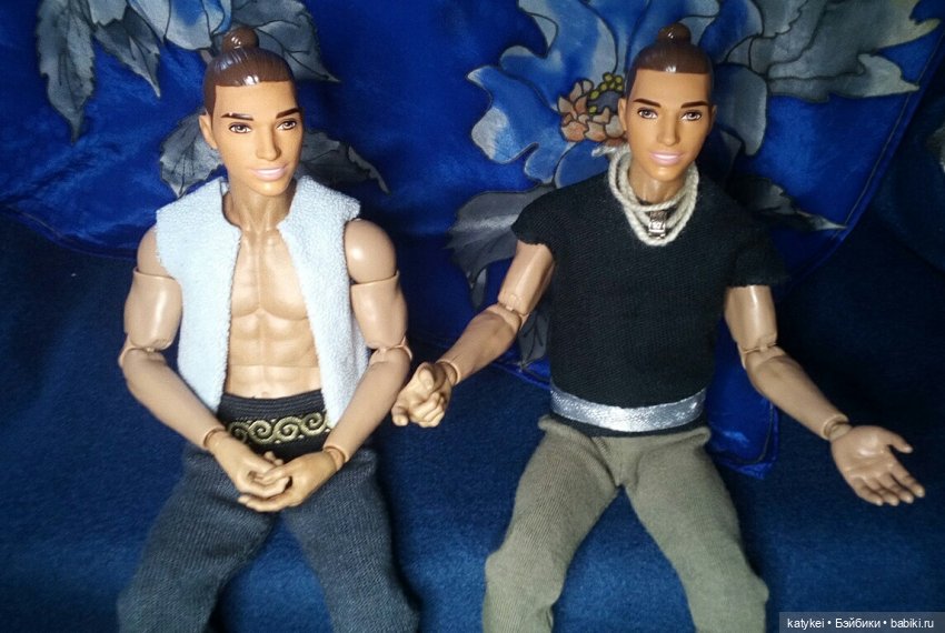 Космические истории 2 — Гибриды шарнирных кукол (не БЖД): подбор тела