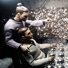 Прямо по курсу (постконкурс) и Поздравлялка