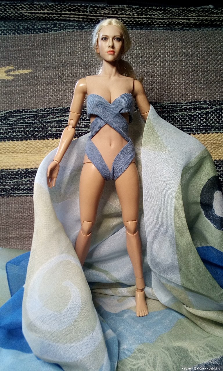 Умная Блондинка, часть 1 — Коллекционные экшн (фото 6)