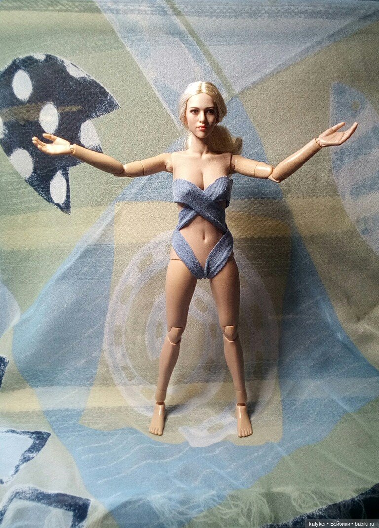 Умная Блондинка, часть 1 — Коллекционные экшн (фото 3)