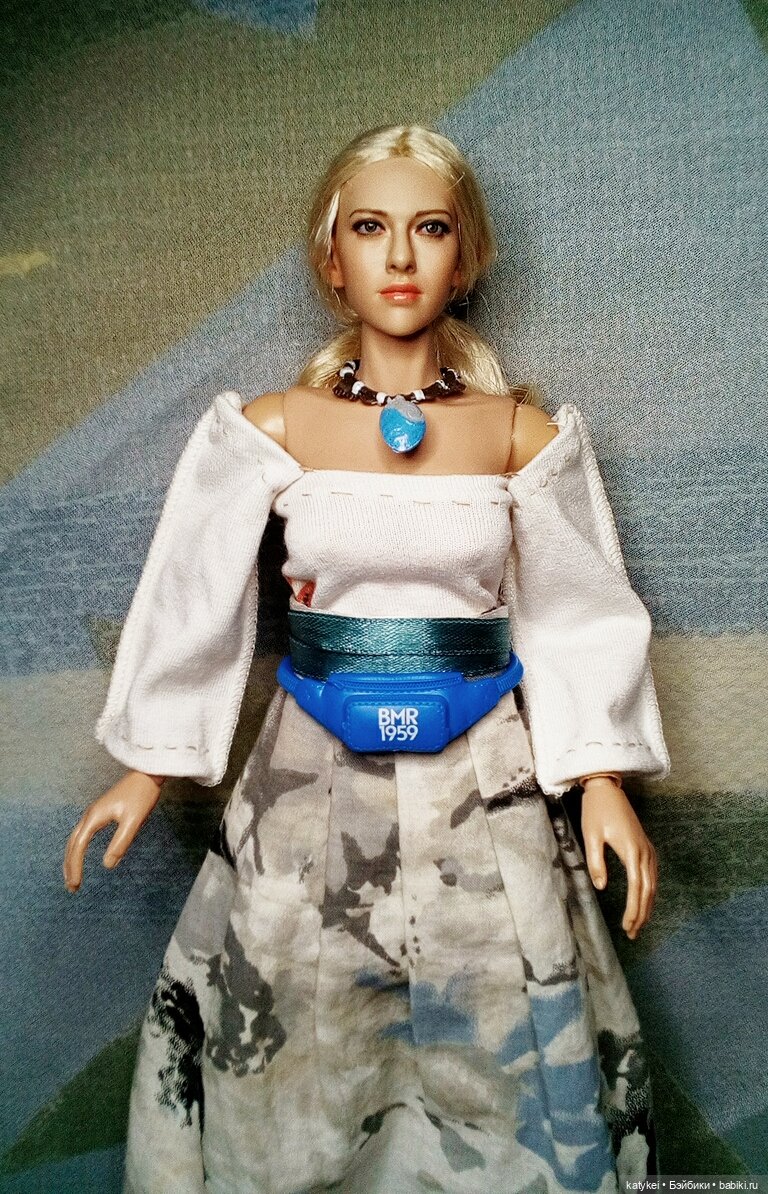 Умная Блондинка, часть 1 — Коллекционные экшн (фото 2)