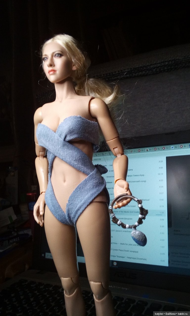 Умная Блондинка, часть 1 — Коллекционные экшн (фото 5)