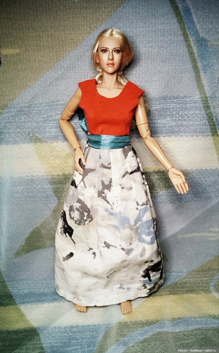 Умная Блондинка, часть 1 — Коллекционные экшн