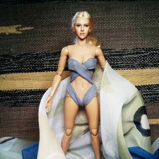 Умная Блондинка, часть 1