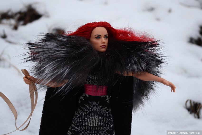 Умная Блондинка, часть 2 — Коллекционные экшн (фото 4)