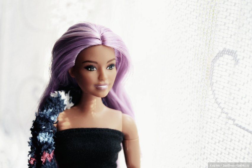 Умная Блондинка, часть 2 — Коллекционные экшн (фото 6)