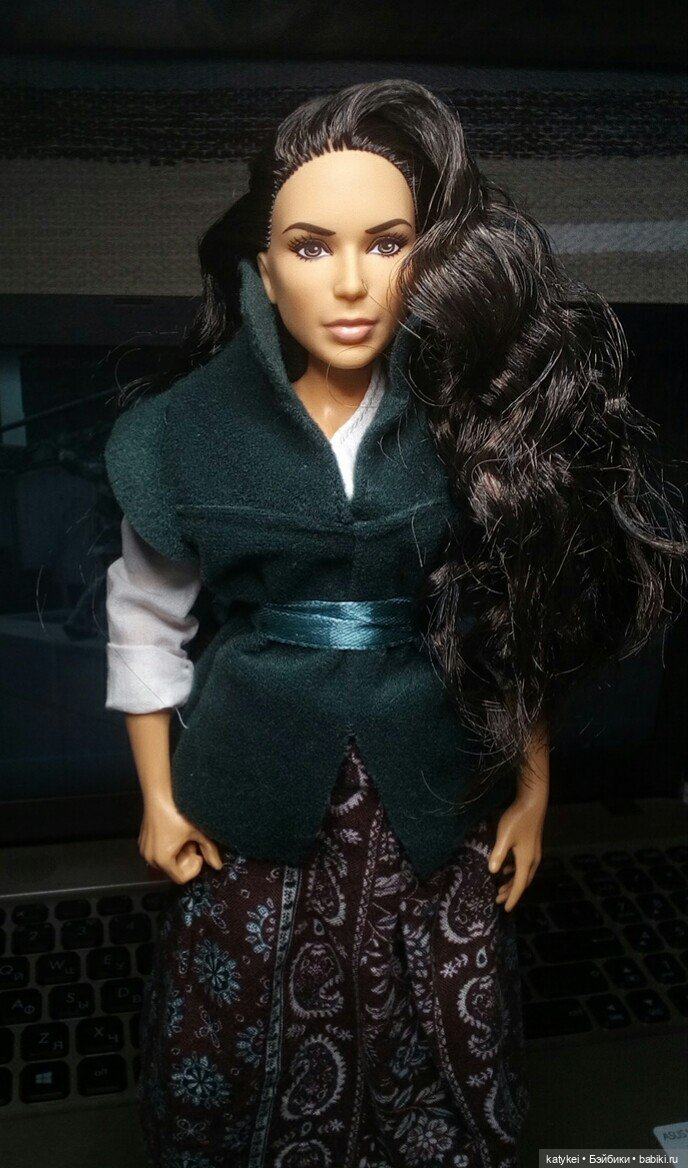 Умная Блондинка, часть 2 — Коллекционные экшн (фото 5)