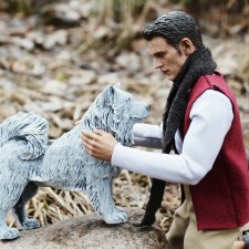 Белый Клык и йолки (постконкурс)