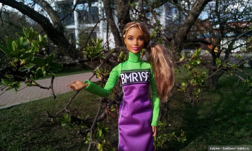 Новое Платье Королевы | Бэйбики Новое Платье Королевы — Куклы Barbie (Барби): Looks