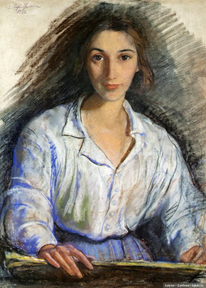 Задумчивый Человек в Голубом (постконкурс) (фото 5)