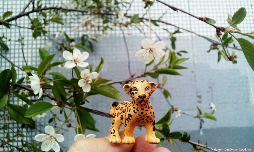 Лето и Тигры | Бэйбики Лето и Тигры — Интересные игрушки и фигурки (разное): редкие (фото 3)