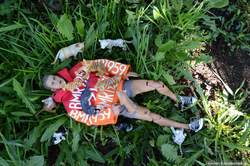 Когда в субботу хотел поспать подольше | Бэйбики Когда в субботу хотел поспать подольше (фото 5)