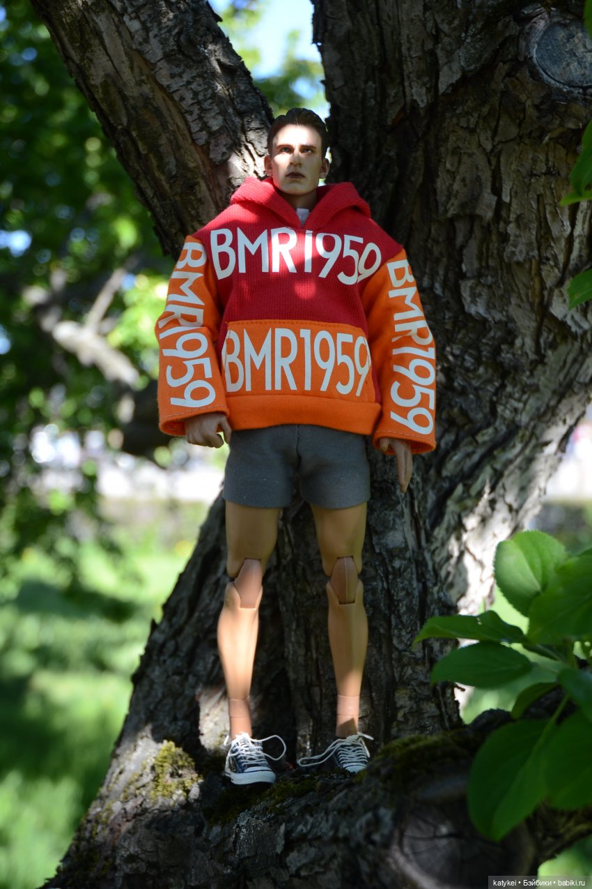 Когда в субботу хотел поспать подольше | Бэйбики Когда в субботу хотел поспать подольше (фото 8)