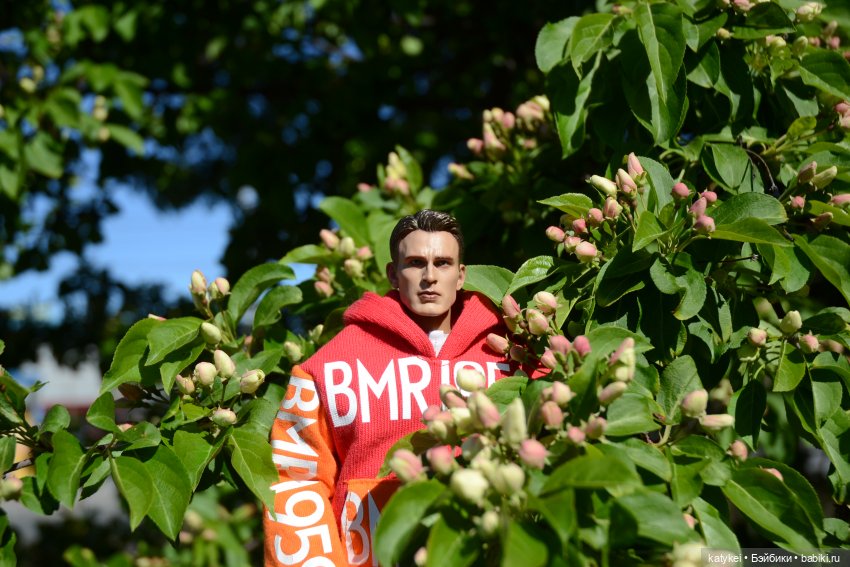 Когда в субботу хотел поспать подольше | Бэйбики Когда в субботу хотел поспать подольше (фото 4)