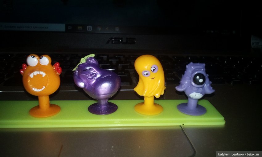 Чудики (кто помнит) — Игрушки СССР и советского детства: резиновые (фото 9)