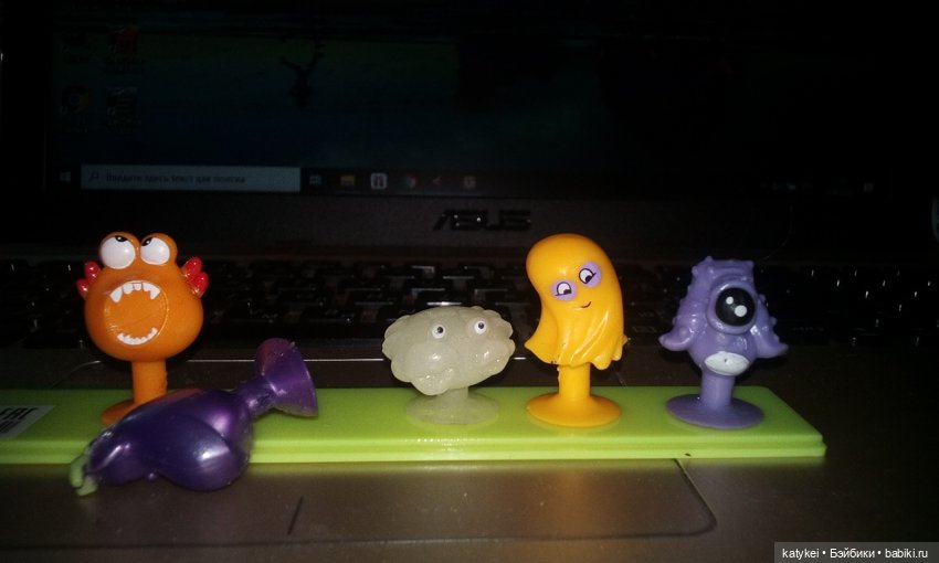 Чудики (кто помнит) — Игрушки СССР и советского детства: резиновые