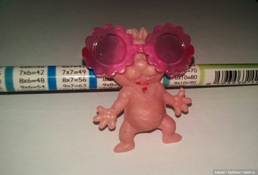 Чудики (кто помнит) — Игрушки СССР и советского детства: резиновые (фото 5)