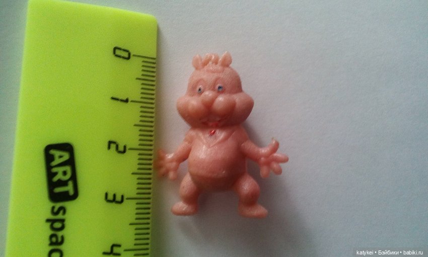 Чудики (кто помнит) — Игрушки СССР и советского детства: резиновые