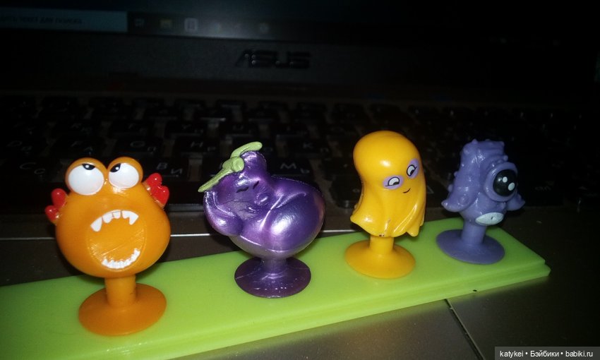 Чудики (кто помнит) — Игрушки СССР и советского детства: резиновые