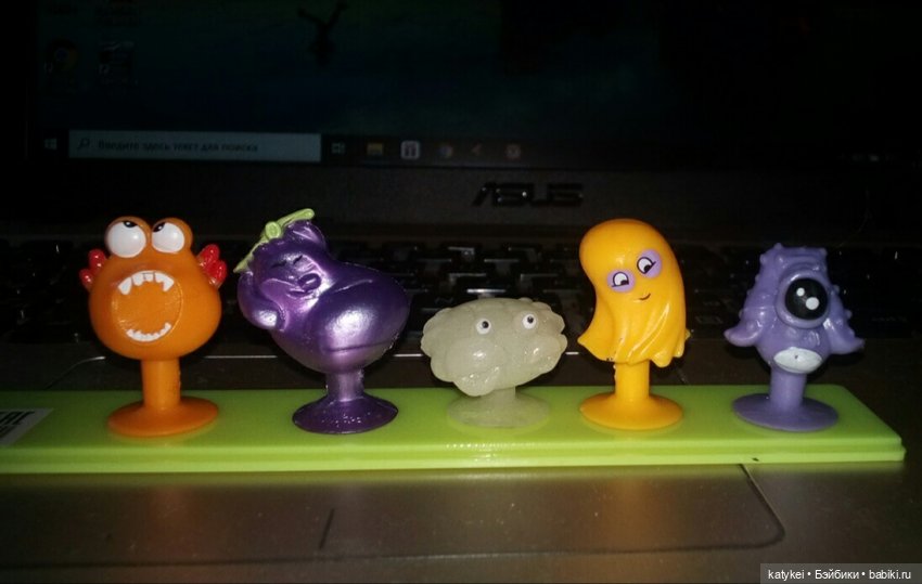 Чудики (кто помнит) — Игрушки СССР и советского детства: резиновые (фото 10)
