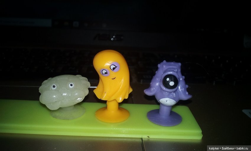 Чудики (кто помнит) — Игрушки СССР и советского детства: резиновые