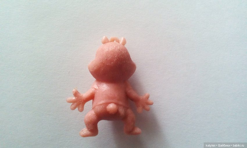 Чудики (кто помнит) — Игрушки СССР и советского детства: резиновые (фото 3)