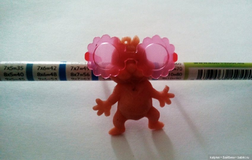 Чудики (кто помнит) — Игрушки СССР и советского детства: резиновые (фото 7)