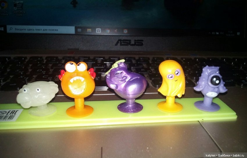 Чудики (кто помнит) — Игрушки СССР и советского детства: резиновые