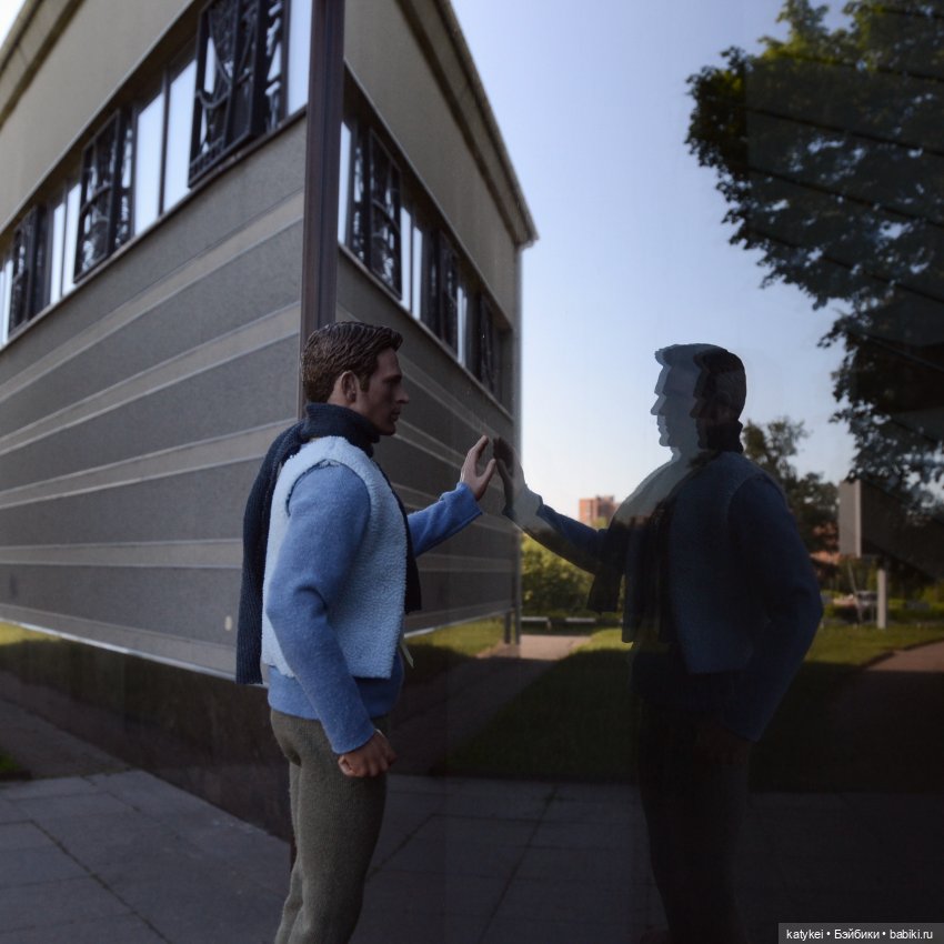 Другой Мир (постконкурс) — Коллекционные экшн (фото 8)