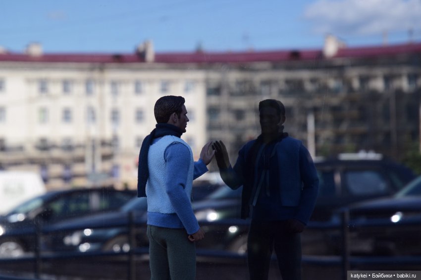 Другой Мир (постконкурс) — Коллекционные экшн (фото 7)