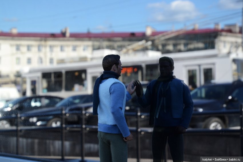 Другой Мир (постконкурс) — Коллекционные экшн (фото 2)