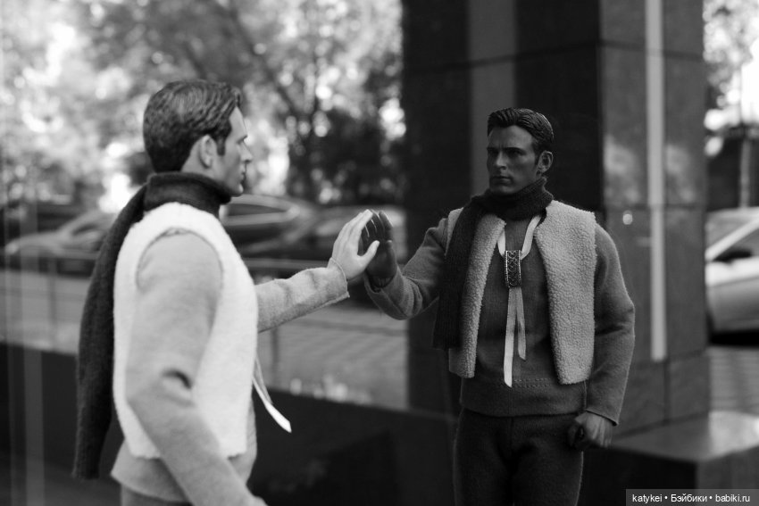 Другой Мир (постконкурс) — Коллекционные экшн (фото 3)