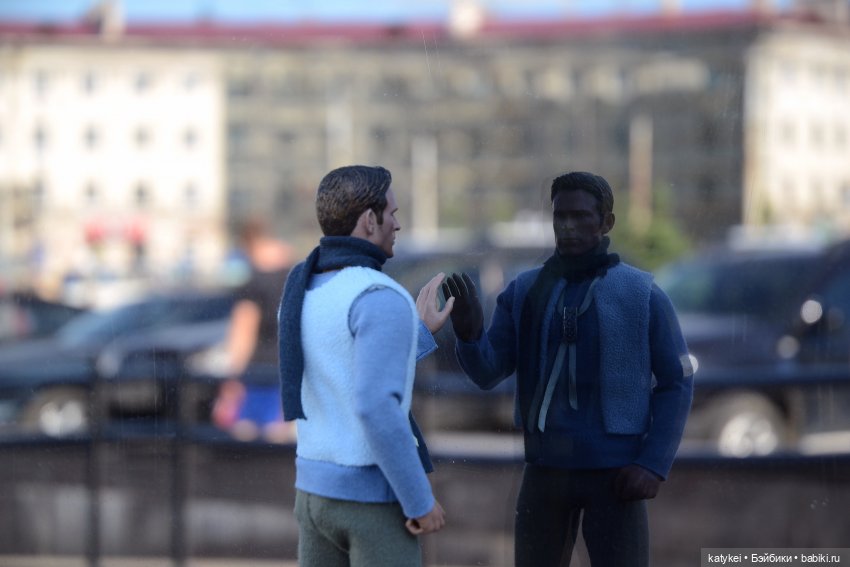 Другой Мир (постконкурс) — Коллекционные экшн (фото 4)