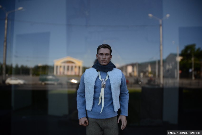 Другой Мир (постконкурс) — Коллекционные экшн