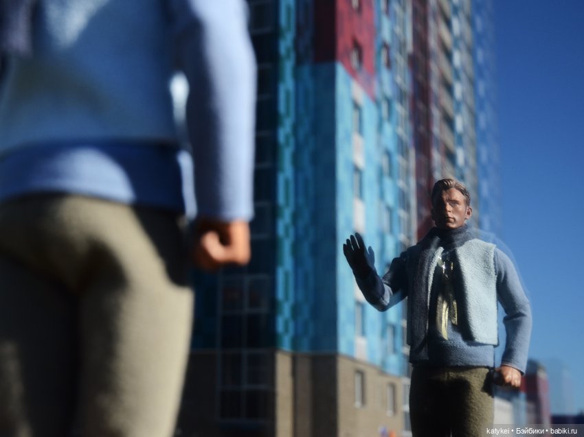 Другой Мир (постконкурс) — Коллекционные экшн