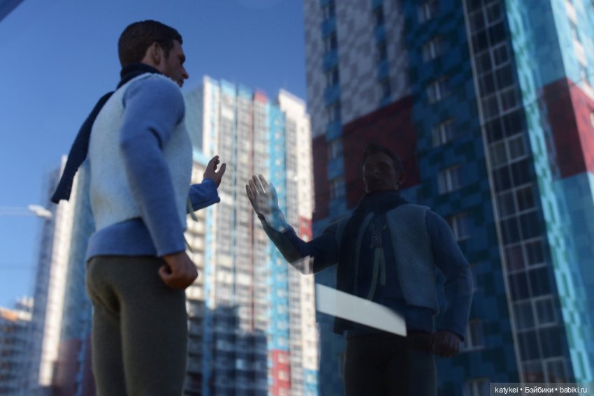 Другой Мир (постконкурс) — Коллекционные экшн (фото 9)