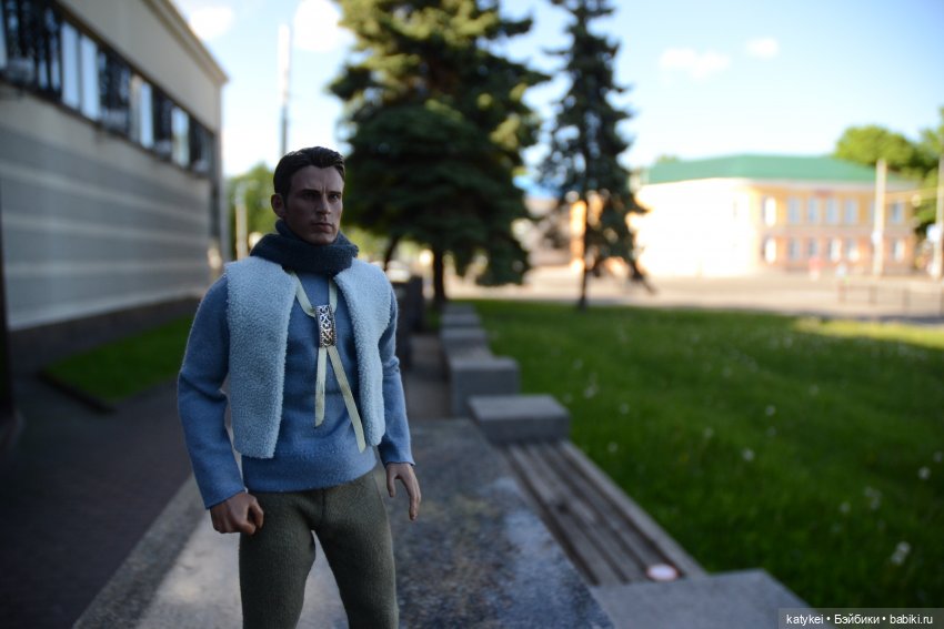 Другой Мир (постконкурс) — Коллекционные экшн