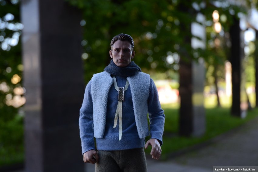 Другой Мир (постконкурс) — Коллекционные экшн