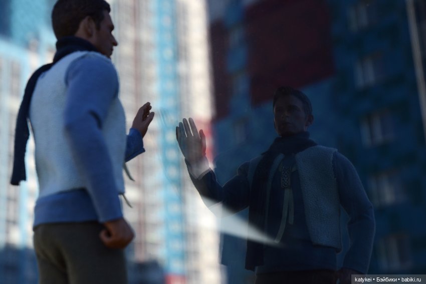 Другой Мир (постконкурс) — Коллекционные экшн