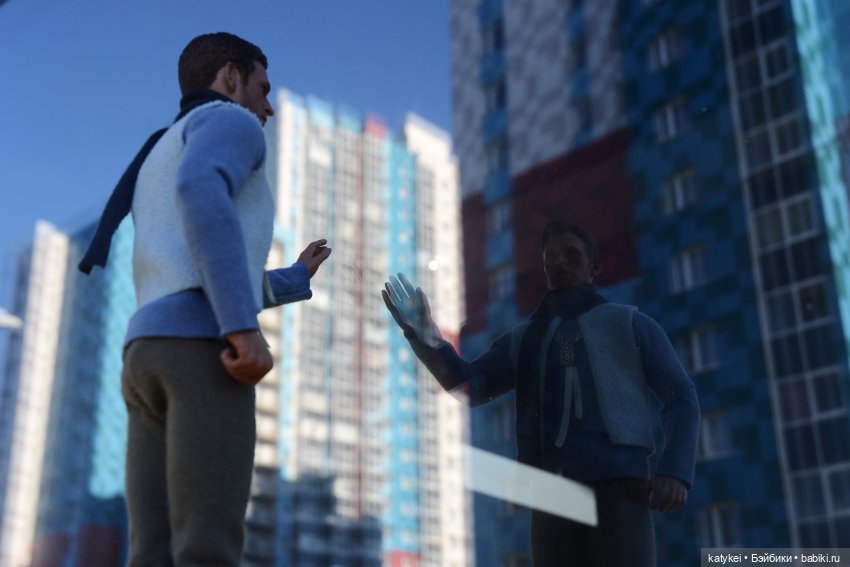 Другой Мир (постконкурс) — Коллекционные экшн (фото 5)